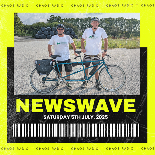 NEWSWAVE - Blooming Marvellous (05/07/25)