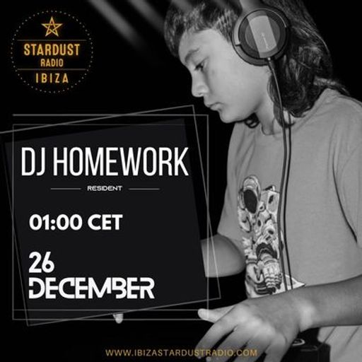 DJ Homework	-	Winter Break No School!