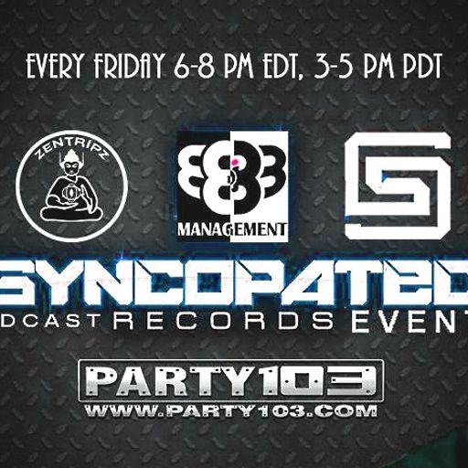 8.19.2016 Syncopated Podcast - Hour 2