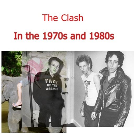 Mick Jones from The Clash and Trevor Nelson looks at Rappers Delight