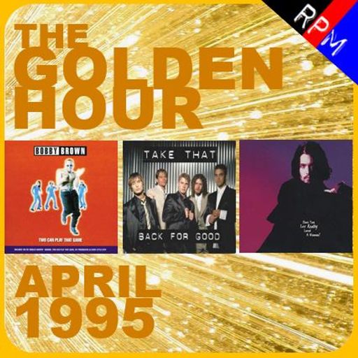 GOLDEN HOUR : APRIL 1995 ***SELECT PREVIEW***