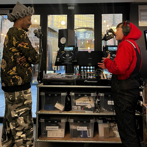 The SESH w/ Retropxssy 10/01/24 - Voices Radio