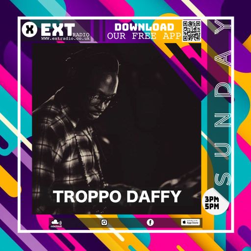 Eclectify - Troppo Daffy - 22 MAR 2026