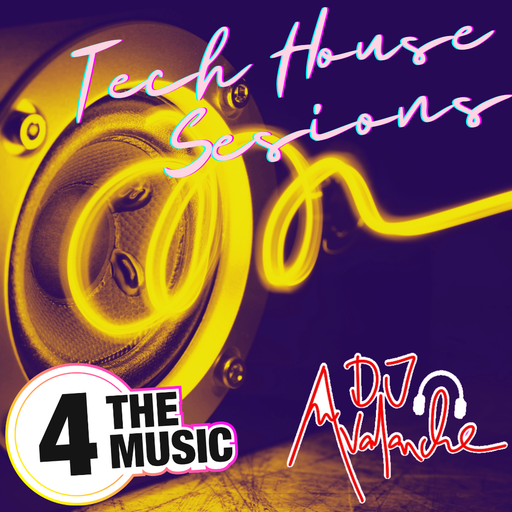 DJ Avalanche - 4 The Music Exclusive - Tech House Sessions