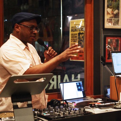 Artform Radio: Michael Barnes // 20-02-20