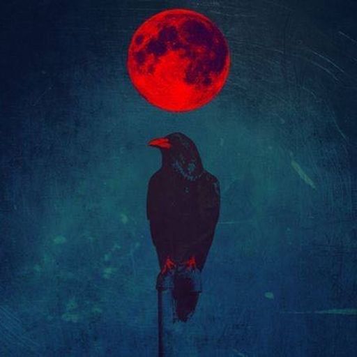 blood moon