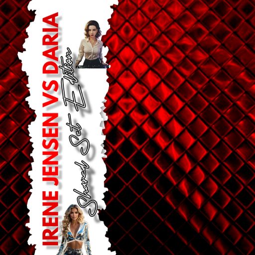 SharedSet Challenge - Irene Jensen VS Daria