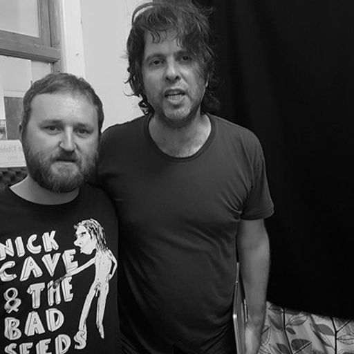 Pops the Question with Andy Robinson and Guest Jim Kelly (19/07/2017)