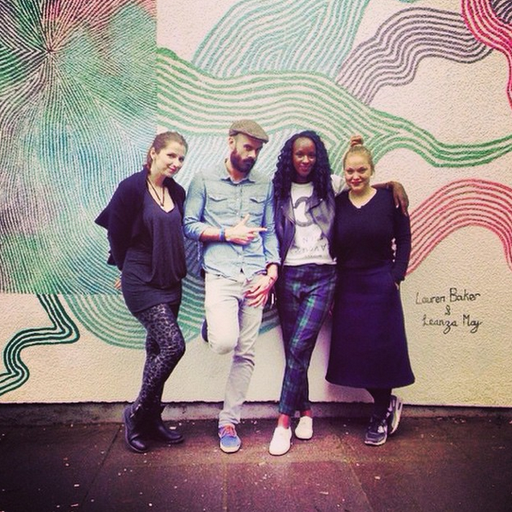 Hoxton Fashion Show with Capitalize