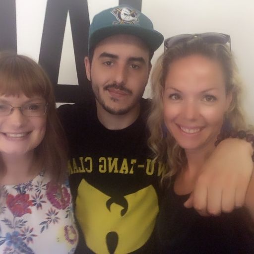 Round Up Show 29.08.17 New Urban Music, Entertainment & Fun - Live radio Show