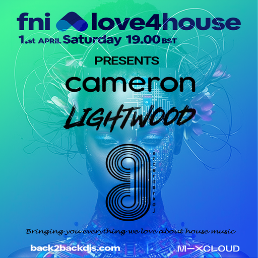 fni presents: Love4House (1st April 2023)
