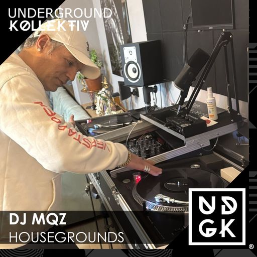DJ_MQZ - DJ MQZ - IBIZA - HOUSEGROUNDS - DEEP HOUSE - Vol 9 - 2026 (UDGK: 18/04/2026)