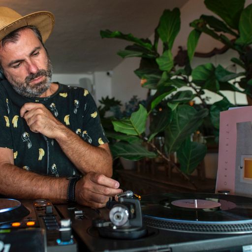 Pete Gooding live at Hostal La Torre (31.07.19)