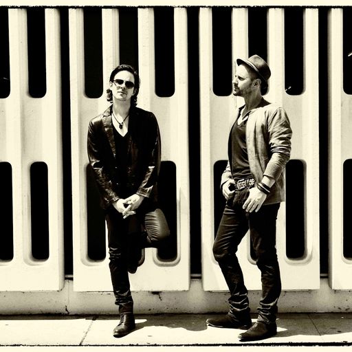 Booka Shade - DJ Mix - CLUBZ