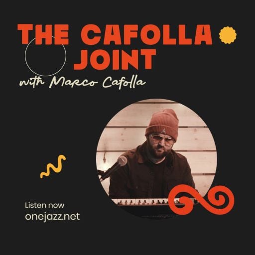 Marco Cafolla presents: The Cafolla Joint (28 October 2024)