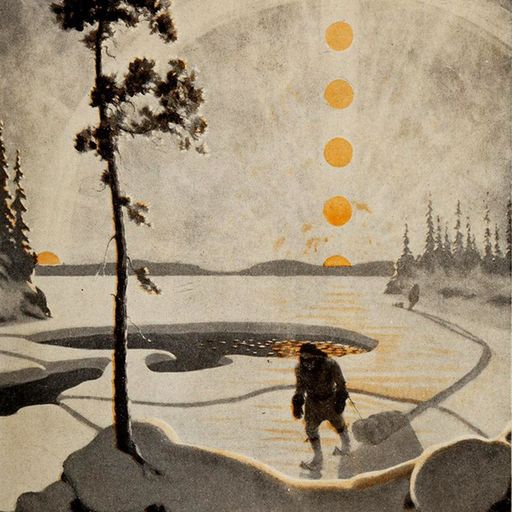 Winter Light / Summer Heat #206 Nattvardsgästerna