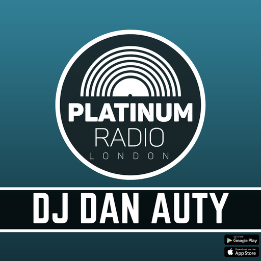DJ Dan Auty / Fri 18th Dec 2020 / 6 - 8pm / Recorded Live On PRLlive.com