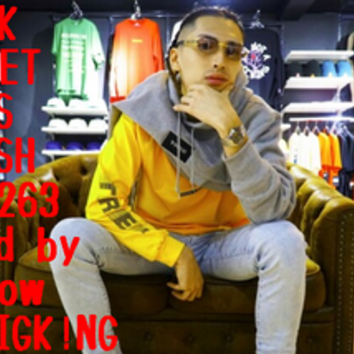 BLACK STREET KINGS FETISH vol.263