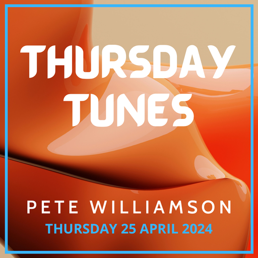 Thursday Tunes: Club Classics - 25 April 2024