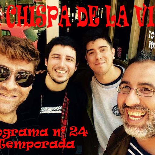 La Chispa de la Vida 03-abr-2019