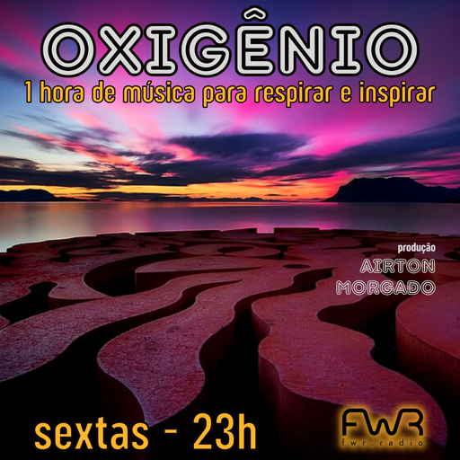 Oxigênio 108 - 1.12.2023