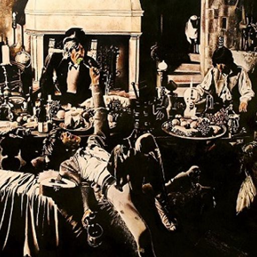 Beggars Banquet (ExtendedNeo-ClassicalAmbientFusion)