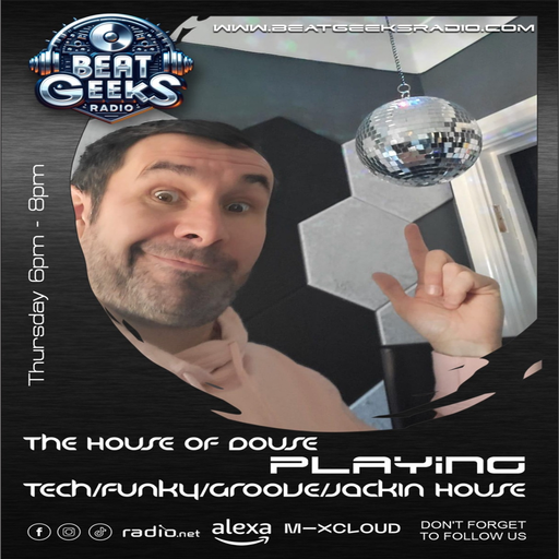 Tech in the Biscuit with The House of Douse (17.07.25)