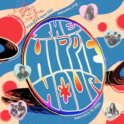 The Hippie Hour - My Groovy Valentine