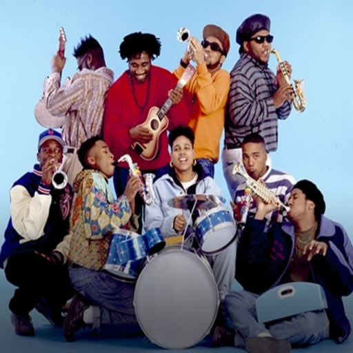 Hip Hop Monthly Megamix - December 1989