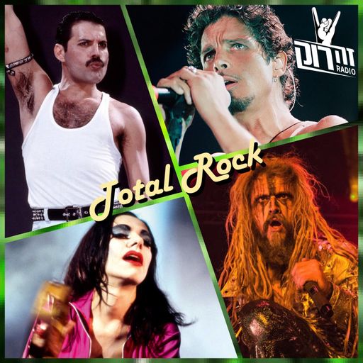 טוטאל רוק 71 - אלעד אביגן - 21.11.19