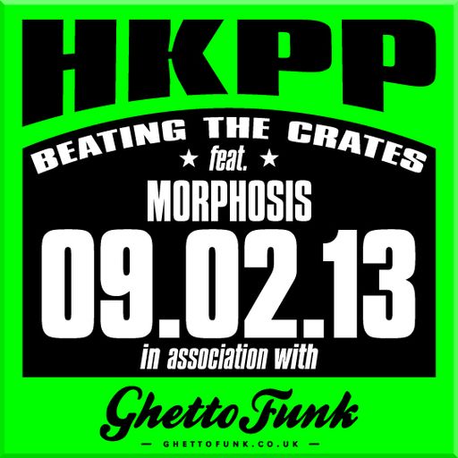 Beating The Crates 20130209