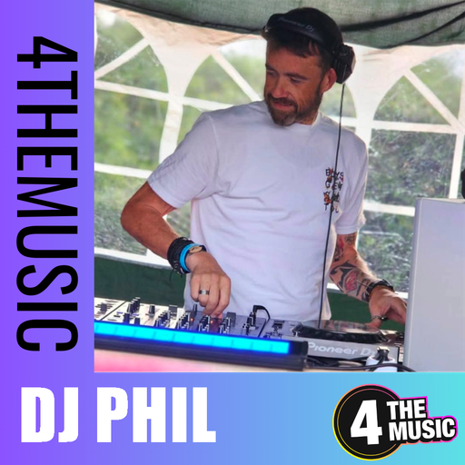 DJ Phil on 4TheMusic - For the Love of House Vol 32