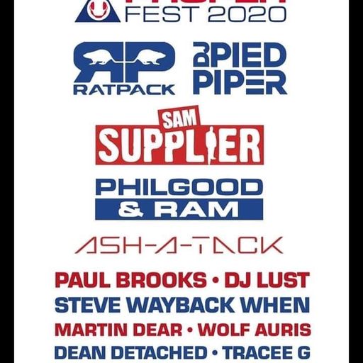 Proper Fest VE Day Live Stream (08-05-2020)