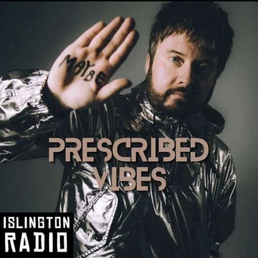Prescribed Vibes with Rob Fiddaman (08/05/2025)