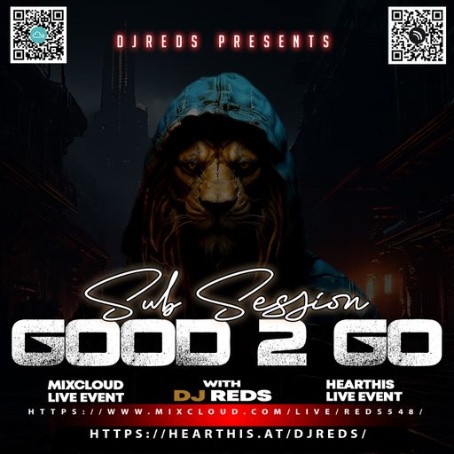 DjREDs LIVE: sub sessions 02/07/2024