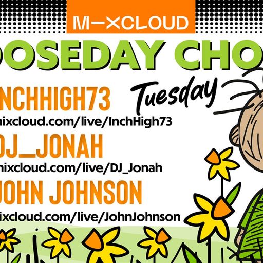 CHOOSEDAY CHOONS (77) - BOOGIE AND RARE GROOVE EDITION 20th August 2024