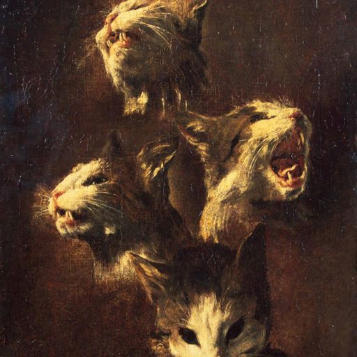 Spectacle Radio ep.134 :: 04.24.25 :: A Radioactive Cat?!