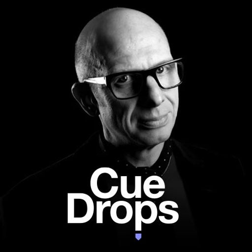 Cue Drops • Ep 2, Steve Furst • Mix
