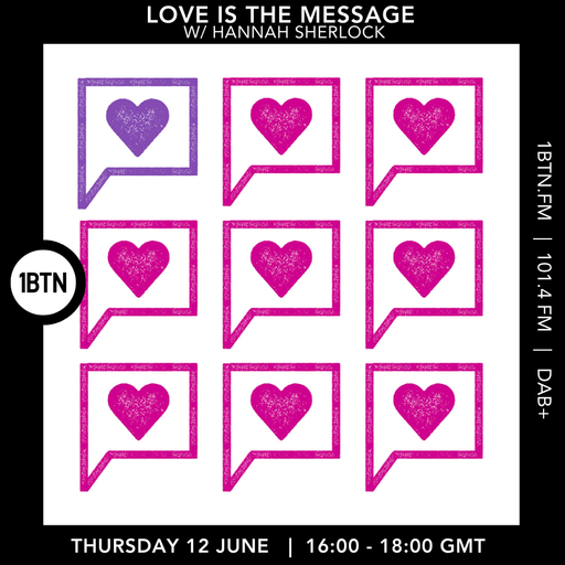 Love Is The Message w/ Hannah Sherlock - 12.06.25