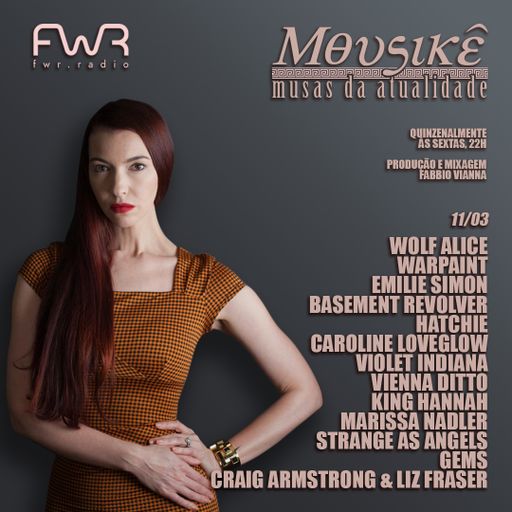 Mousikê 013 - 11.3.2022