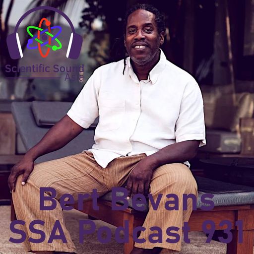 Scientific Sound Radio Podcast 931, Bicycle Corporations' Roots 86 with Bert Bevans.