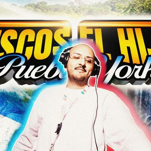 hellotones: El Hijo de PueblaYork - 18th April 2025