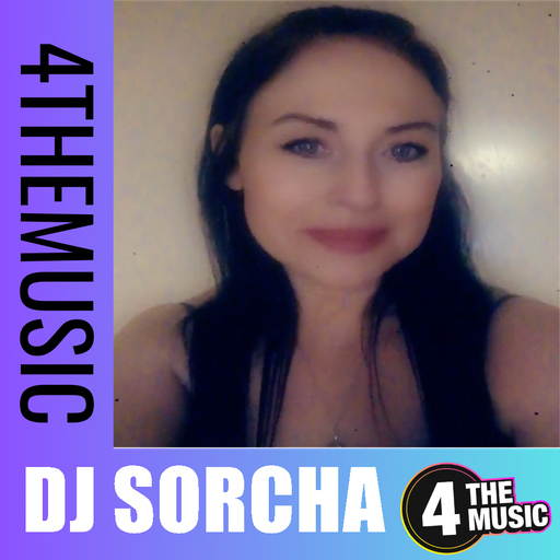 Dj Sorcha on 4TheMusic - Dj Sorcha - 4TheMusic  Sunday 23rd March 2025