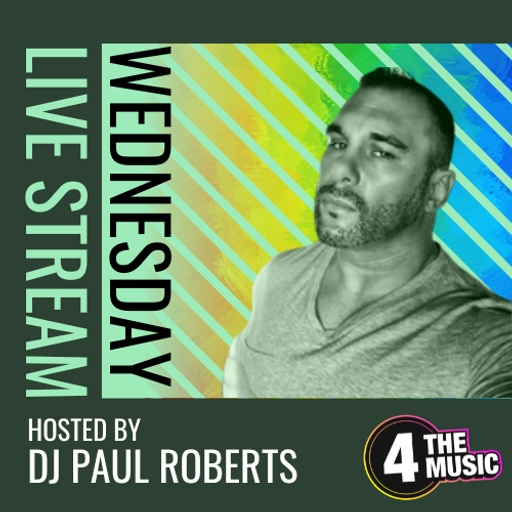 Paul Roberts - 4TM Exclusive - The Delicious Disco House Music Show - 14th Dec 2022