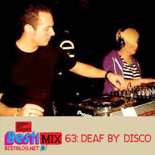 Bestimix 63: Deaf By Disco