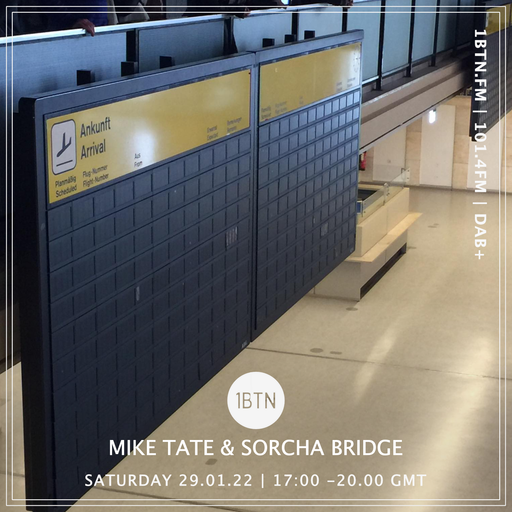 Sorcha Bridge & Mike Tate - 29.01.2022