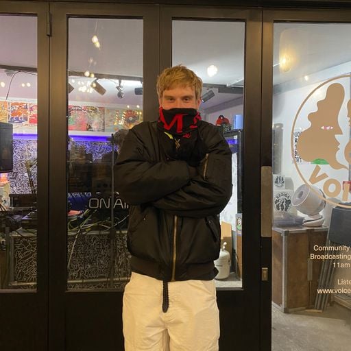 Paddy & Birch 11/01/25 [Voices Radio]