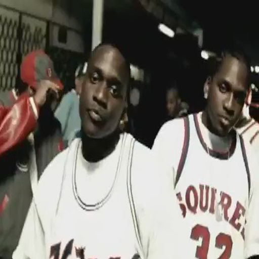 Hip Hop Monthly Megamix - May 2002