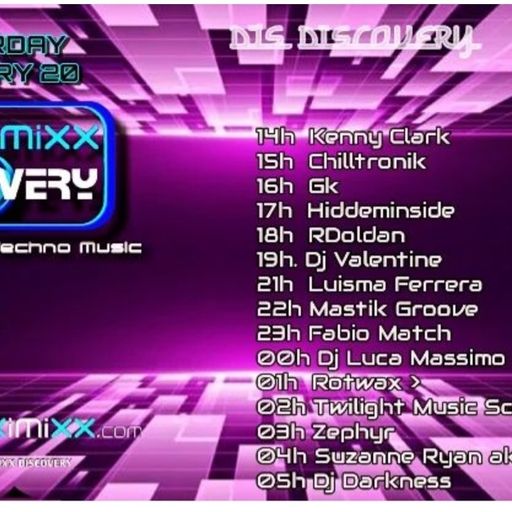 UTOPHIA- MAXXIMIXX DISCOVERY LIVE SESSION - 1/20/2024