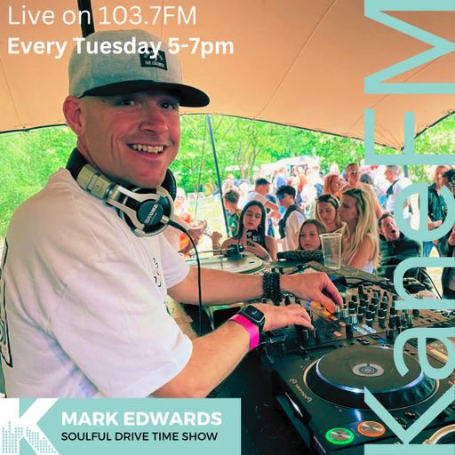 Mark Edwards Drive Time Show 10 06 25